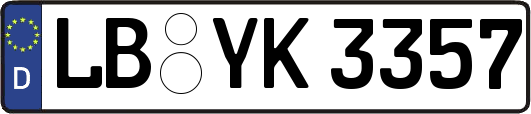 LB-YK3357