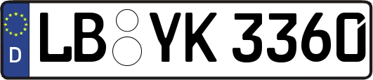 LB-YK3360