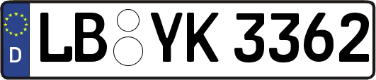 LB-YK3362