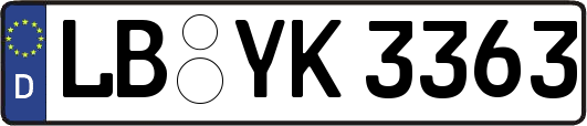 LB-YK3363