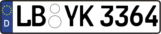 LB-YK3364