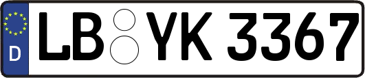 LB-YK3367