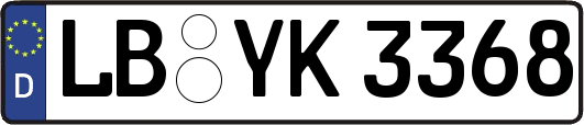 LB-YK3368