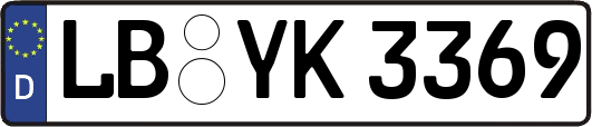 LB-YK3369