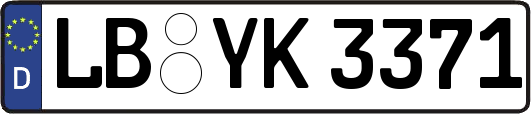 LB-YK3371
