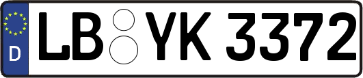 LB-YK3372
