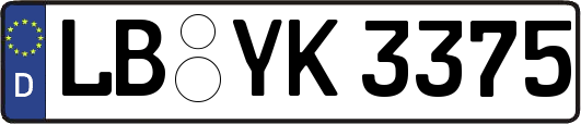 LB-YK3375