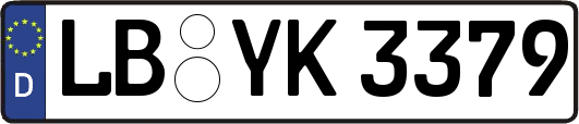 LB-YK3379