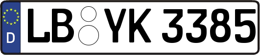 LB-YK3385
