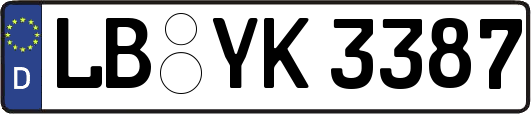 LB-YK3387