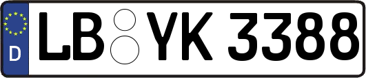 LB-YK3388