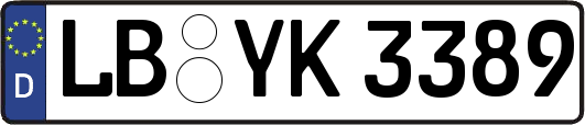 LB-YK3389