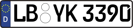LB-YK3390