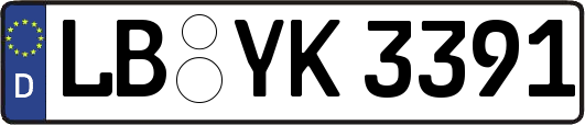 LB-YK3391