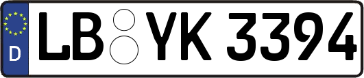 LB-YK3394