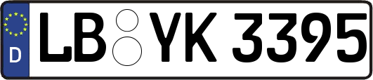LB-YK3395