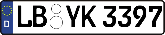 LB-YK3397