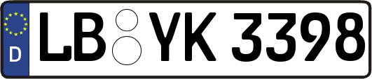 LB-YK3398