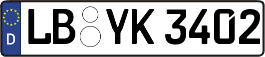 LB-YK3402