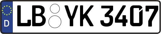 LB-YK3407