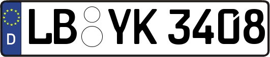 LB-YK3408