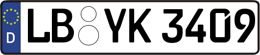 LB-YK3409
