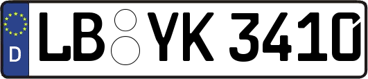 LB-YK3410