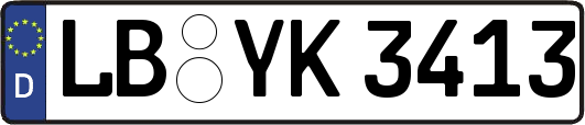 LB-YK3413