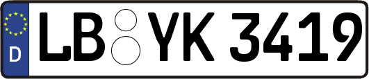 LB-YK3419