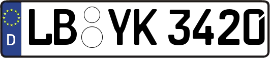LB-YK3420
