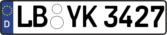 LB-YK3427