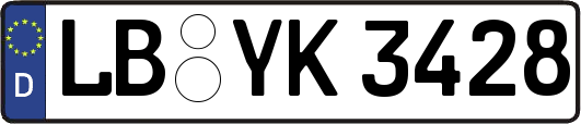 LB-YK3428