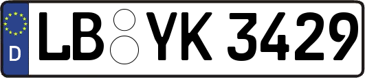 LB-YK3429