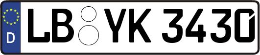 LB-YK3430