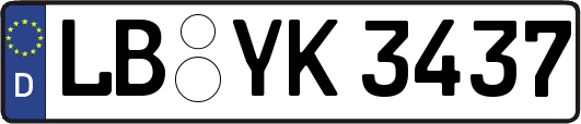 LB-YK3437