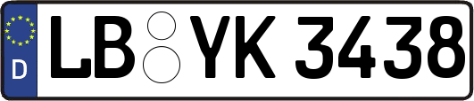 LB-YK3438