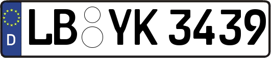 LB-YK3439