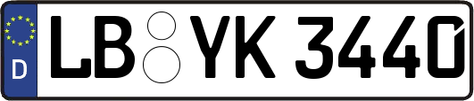 LB-YK3440