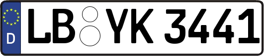 LB-YK3441