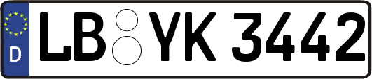 LB-YK3442
