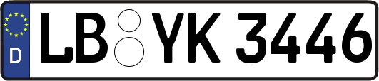 LB-YK3446