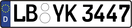 LB-YK3447