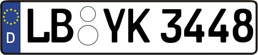 LB-YK3448