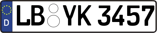 LB-YK3457