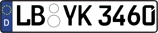 LB-YK3460