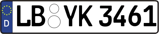 LB-YK3461