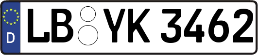 LB-YK3462