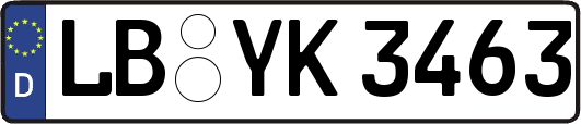 LB-YK3463