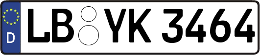 LB-YK3464