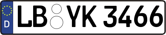 LB-YK3466